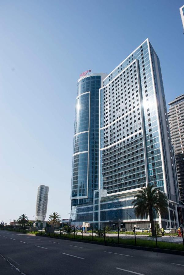 바투미 Dar Tower 아파트 외부 사진